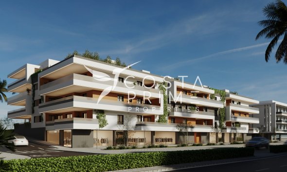 Mieszkanie w Bloku - Nowy budynek - San Pedro Alcántara - San Pedro Alcántara