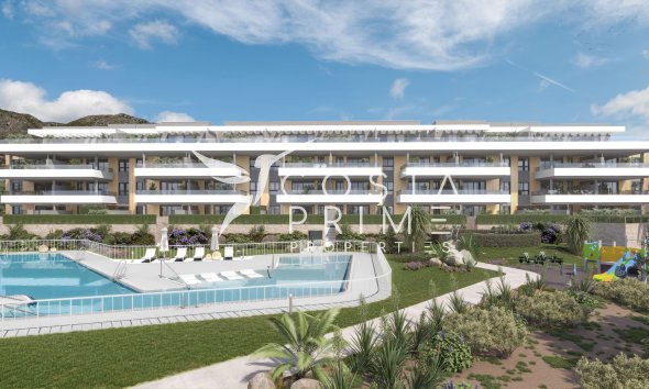 Mieszkanie w Bloku - Nowy budynek - Torremolinos - Torremolinos