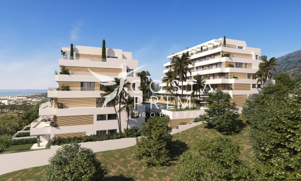 Mieszkanie w Bloku - Nowy budynek - Torremolinos - Torremolinos