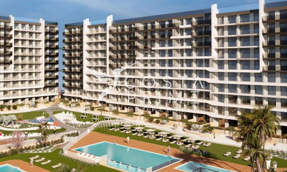 Mieszkanie w Bloku - Nowy budynek - Torrevieja - Torrevieja