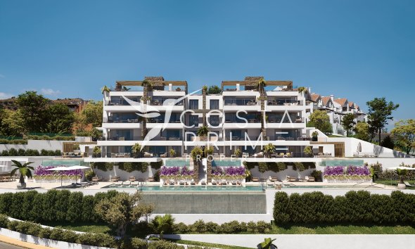 Mieszkanie w Bloku - Nowy budynek -
            Urbanización Riviera Sol - NB-14140