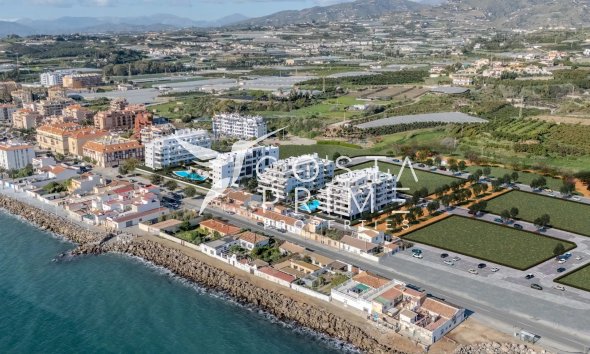 Mieszkanie w Bloku - Nowy budynek -
            Vélez-Málaga - NB-35983