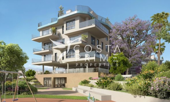 Mieszkanie w Bloku - Nowy budynek - Villajoyosa - La Vila Joiosa