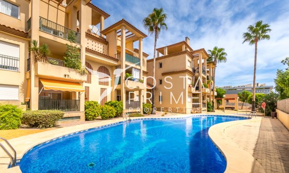 Mieszkanie w Bloku - Odsprzedaż - Albir - Albir