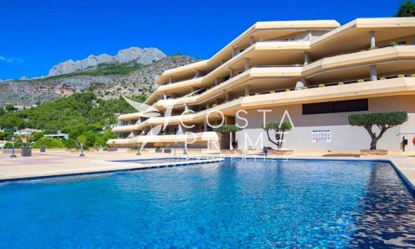 Mieszkanie w Bloku - Odsprzedaż -
            Altea - C-20621