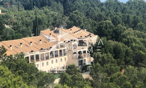 Mieszkanie w Bloku - Odsprzedaż - Altea -
                Sierra de Altea