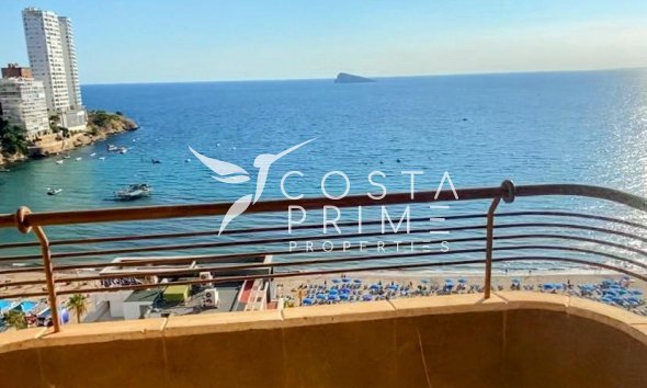 Mieszkanie w Bloku - Odsprzedaż - Benidorm - 1ª Linea