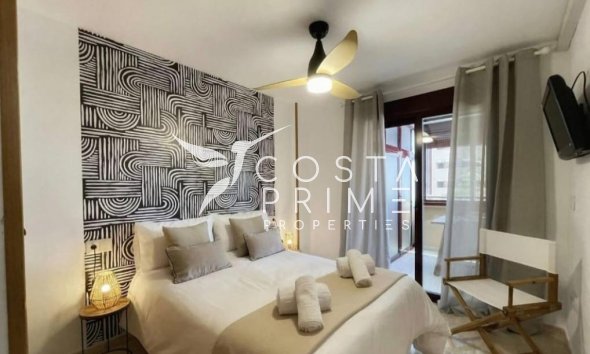 Mieszkanie w Bloku - Odsprzedaż -
            Benidorm - C-4203
