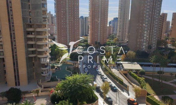 Mieszkanie w Bloku - Odsprzedaż -
            Benidorm - C-60752