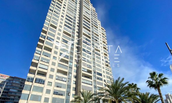 Mieszkanie w Bloku - Odsprzedaż - Benidorm - Rincon de Loix Llano