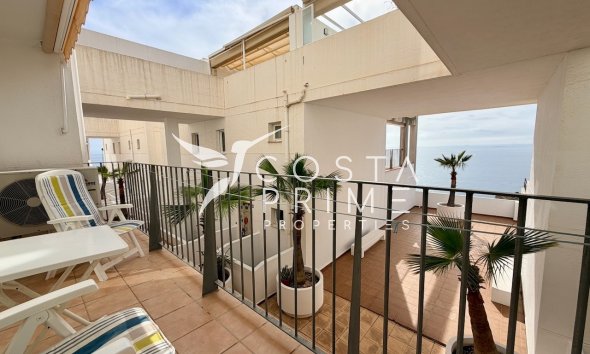 Mieszkanie w Bloku - Odsprzedaż - Benidorm - Rincón de Loix