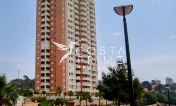 Mieszkanie w Bloku - Odsprzedaż - Benidorm - Via Parque