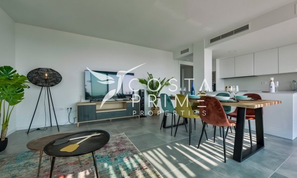 Mieszkanie w Bloku - Odsprzedaż -
            Finestrat - C-11669