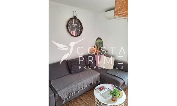 Mieszkanie w Bloku - Odsprzedaż -
            Villajoyosa - C-87756