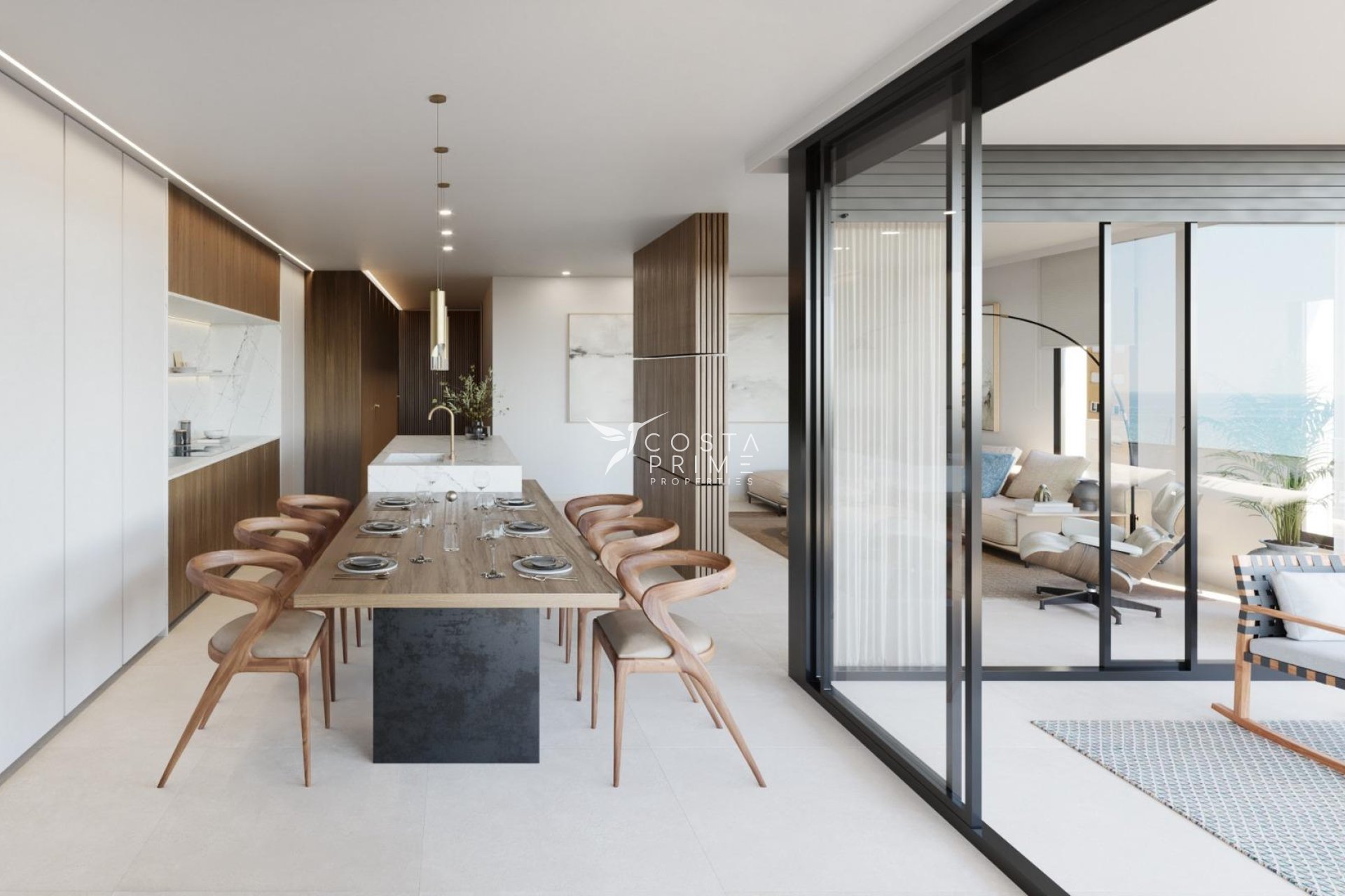 New build - Apartment / Flat - Aguilas