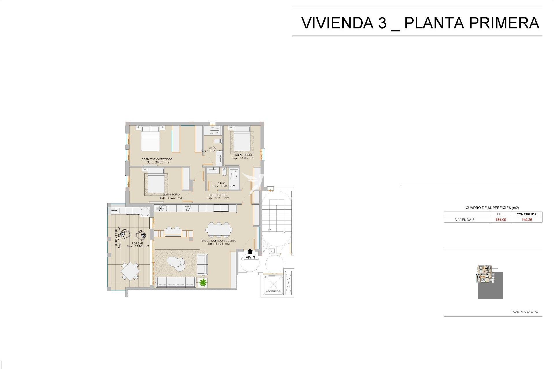 New build - Apartment / Flat - Aguilas