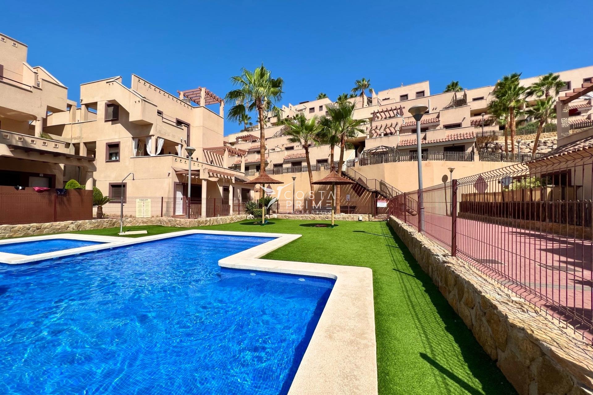 New build - Apartment / Flat - Aguilas