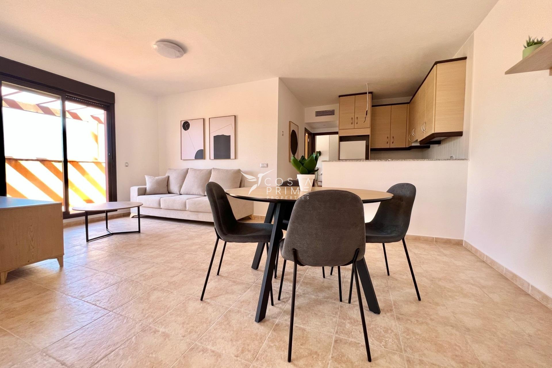 New build - Apartment / Flat - Aguilas