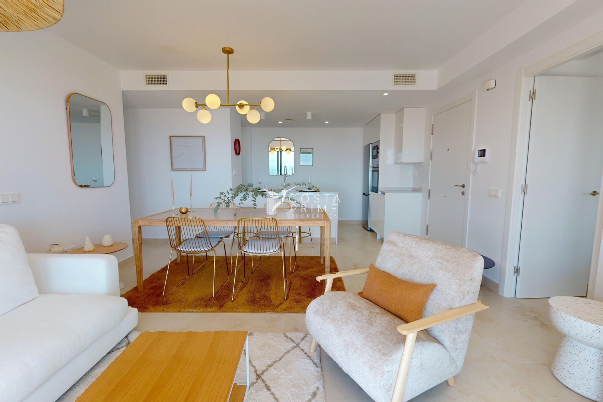 New build - Apartment / Flat - Aguilas