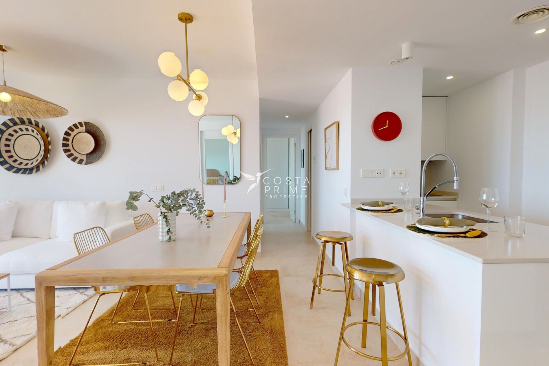New build - Apartment / Flat - Aguilas