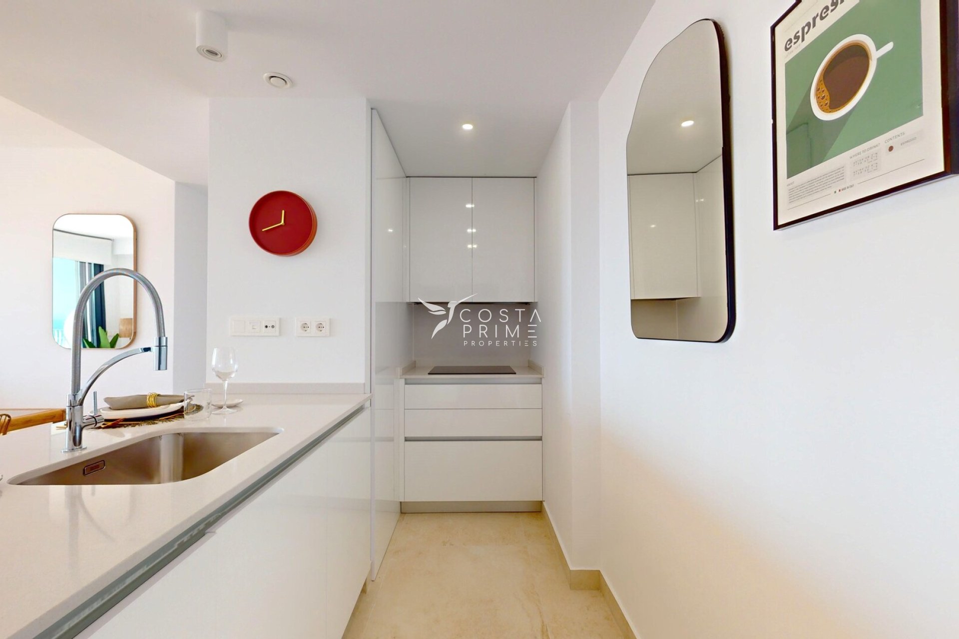 New build - Apartment / Flat - Aguilas