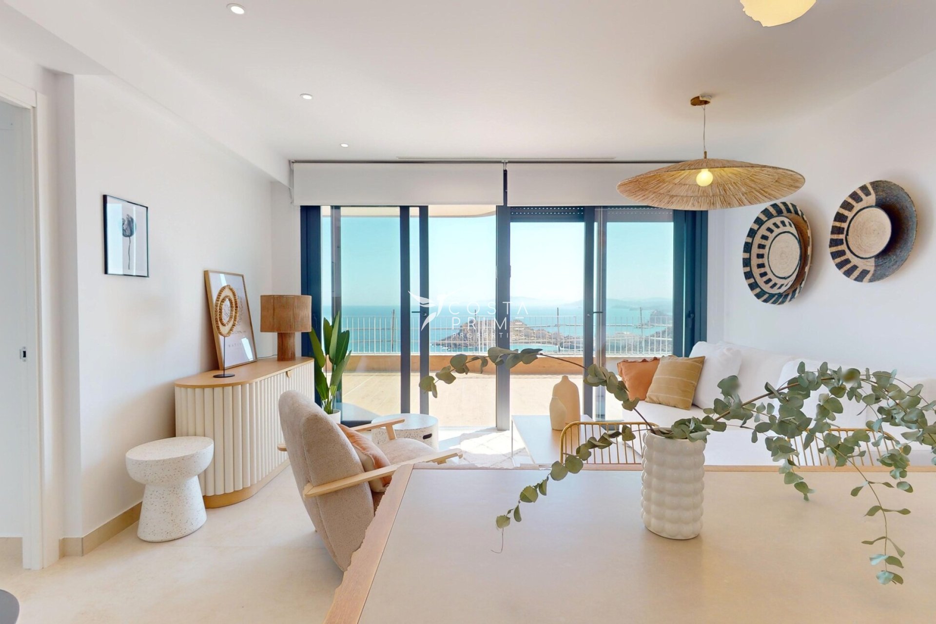 New build - Apartment / Flat - Aguilas