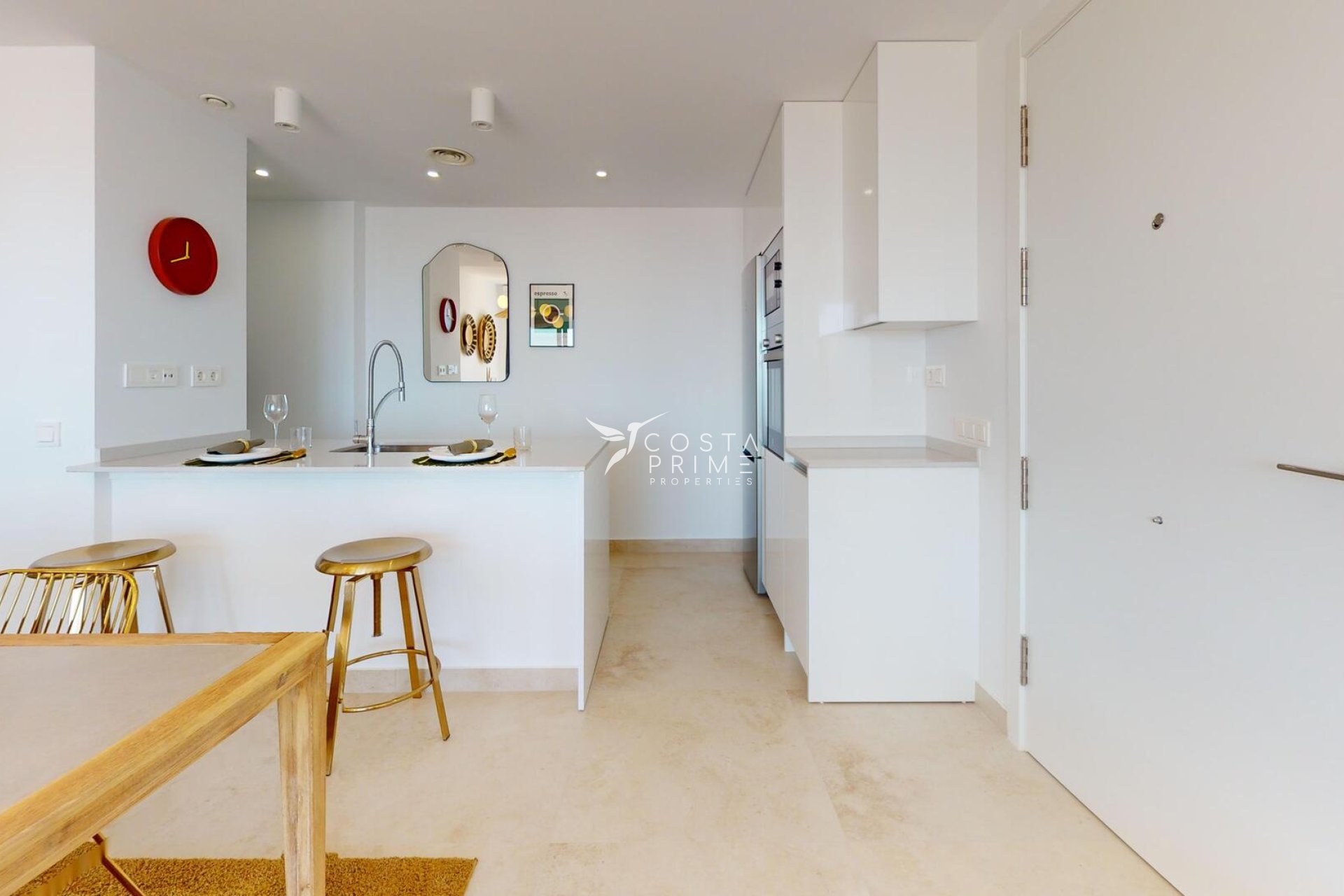 New build - Apartment / Flat - Aguilas