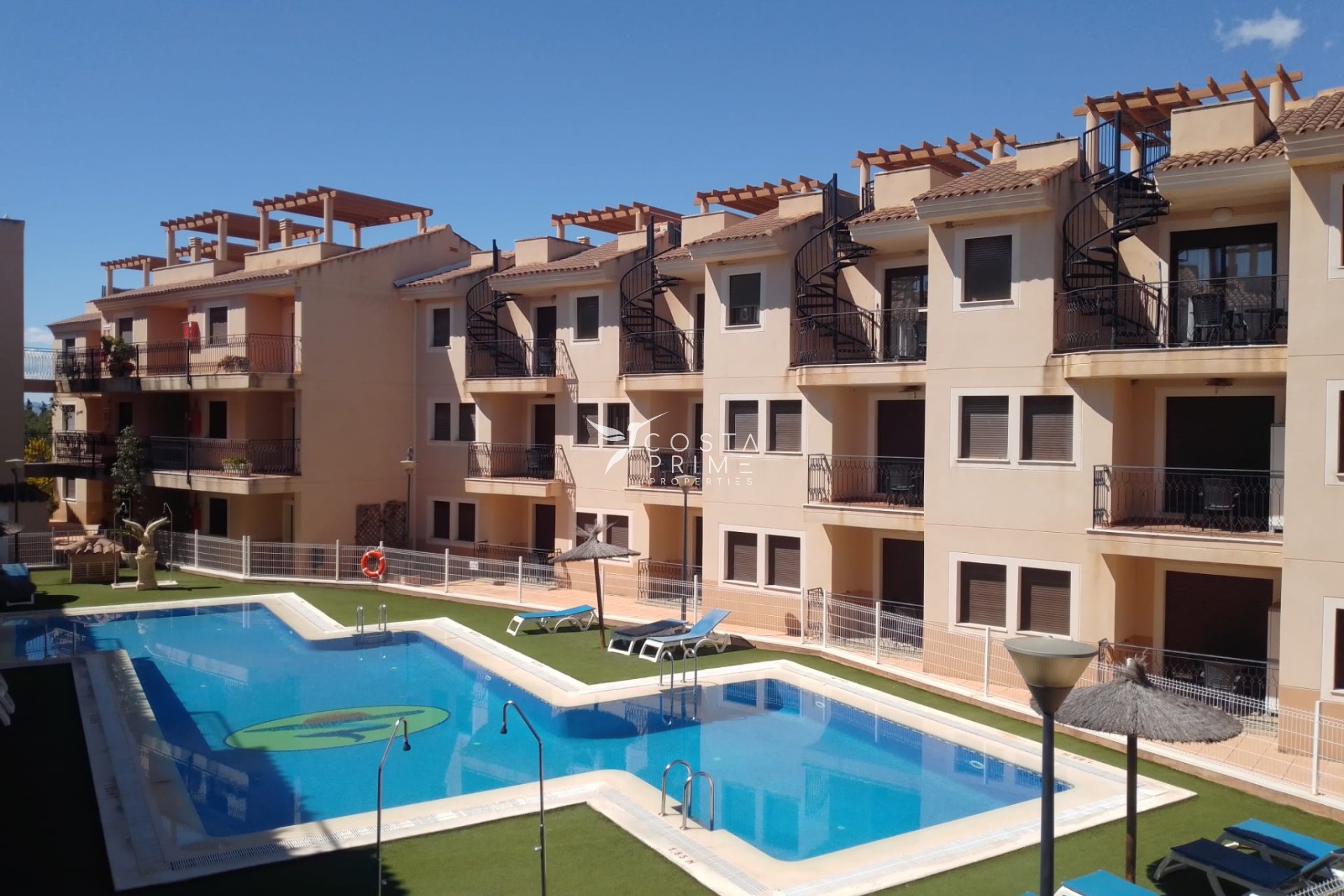 New build - Apartment / Flat - Aguilas