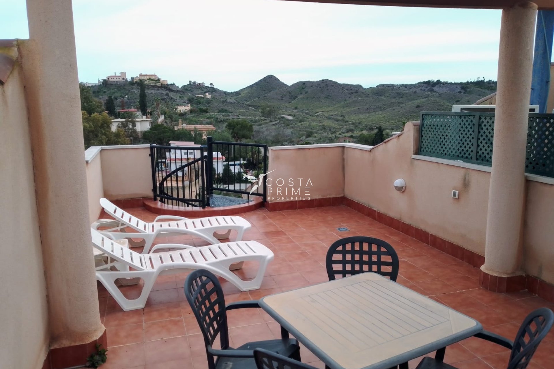 New build - Apartment / Flat - Aguilas