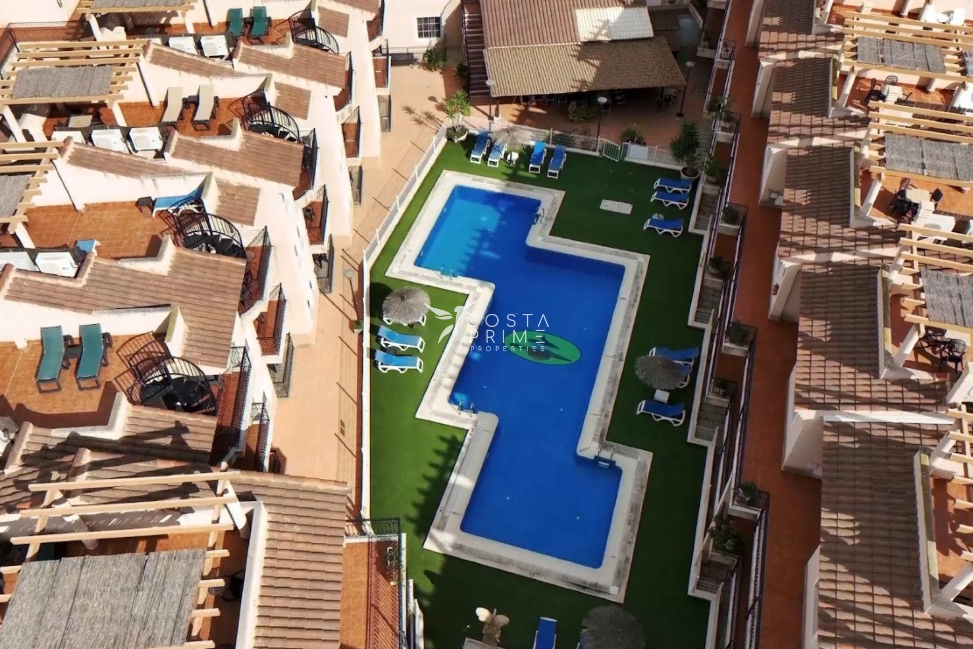 New build - Apartment / Flat - Aguilas