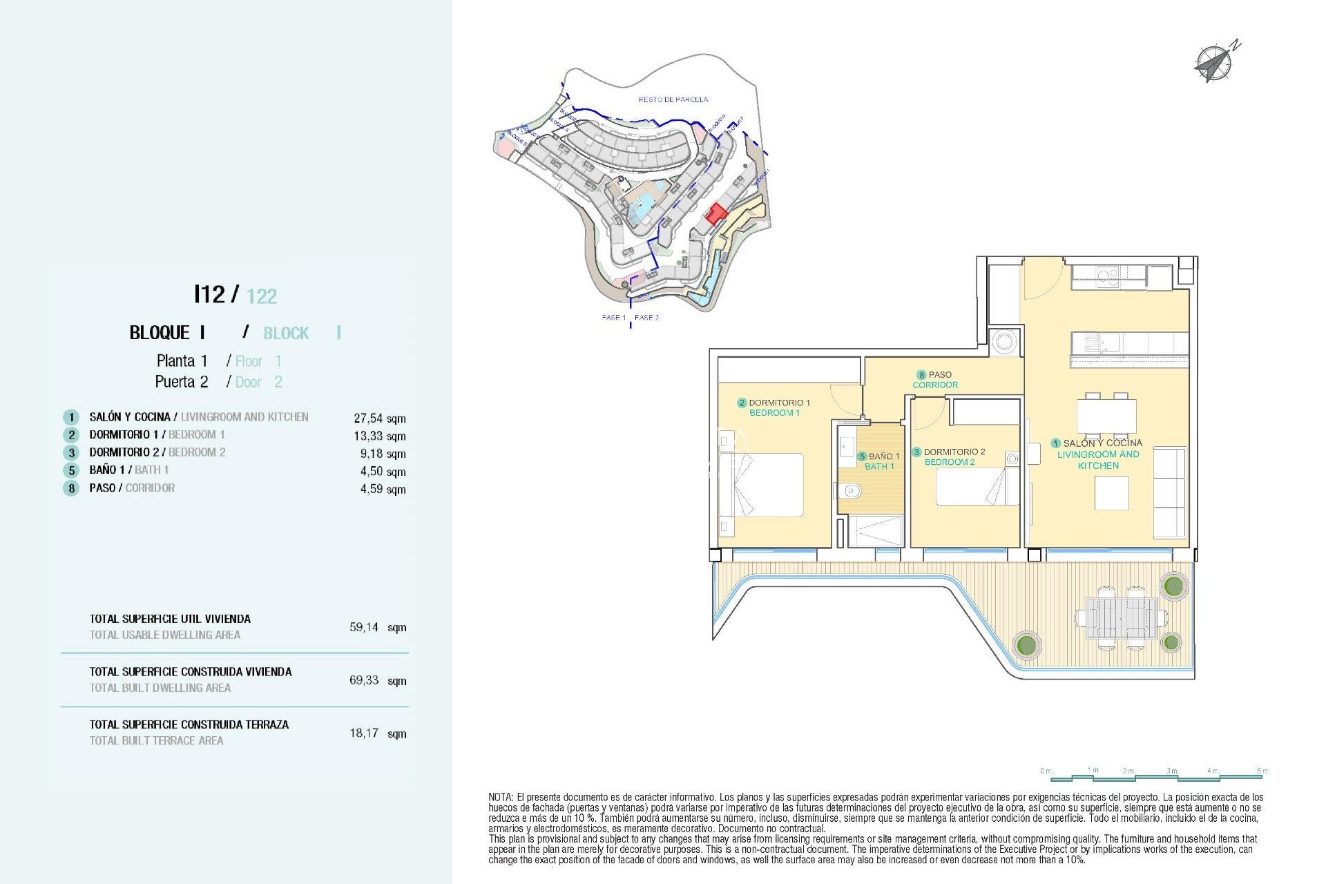 New build - Apartment / Flat - Aguilas