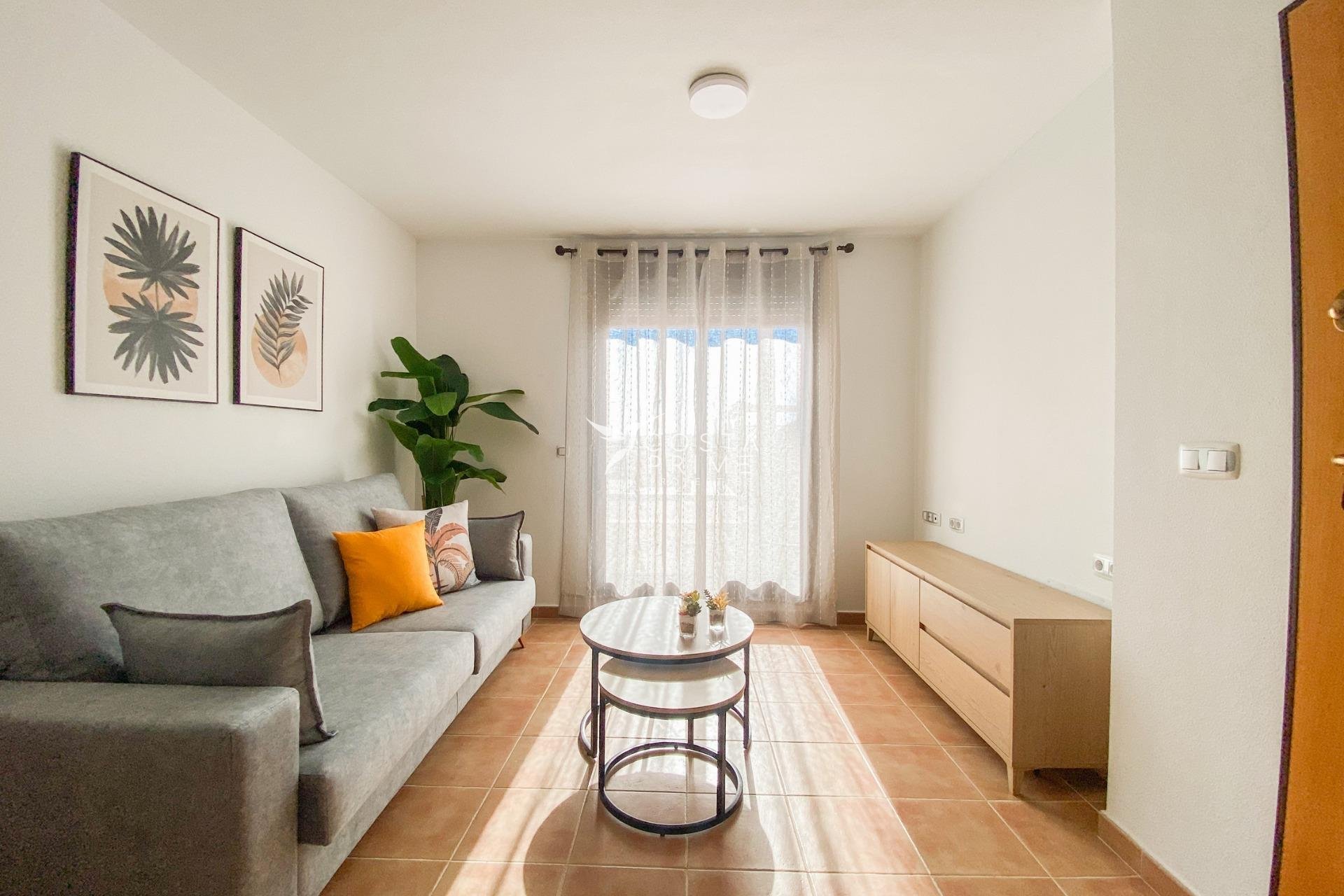 New build - Apartment / Flat - Aguilas