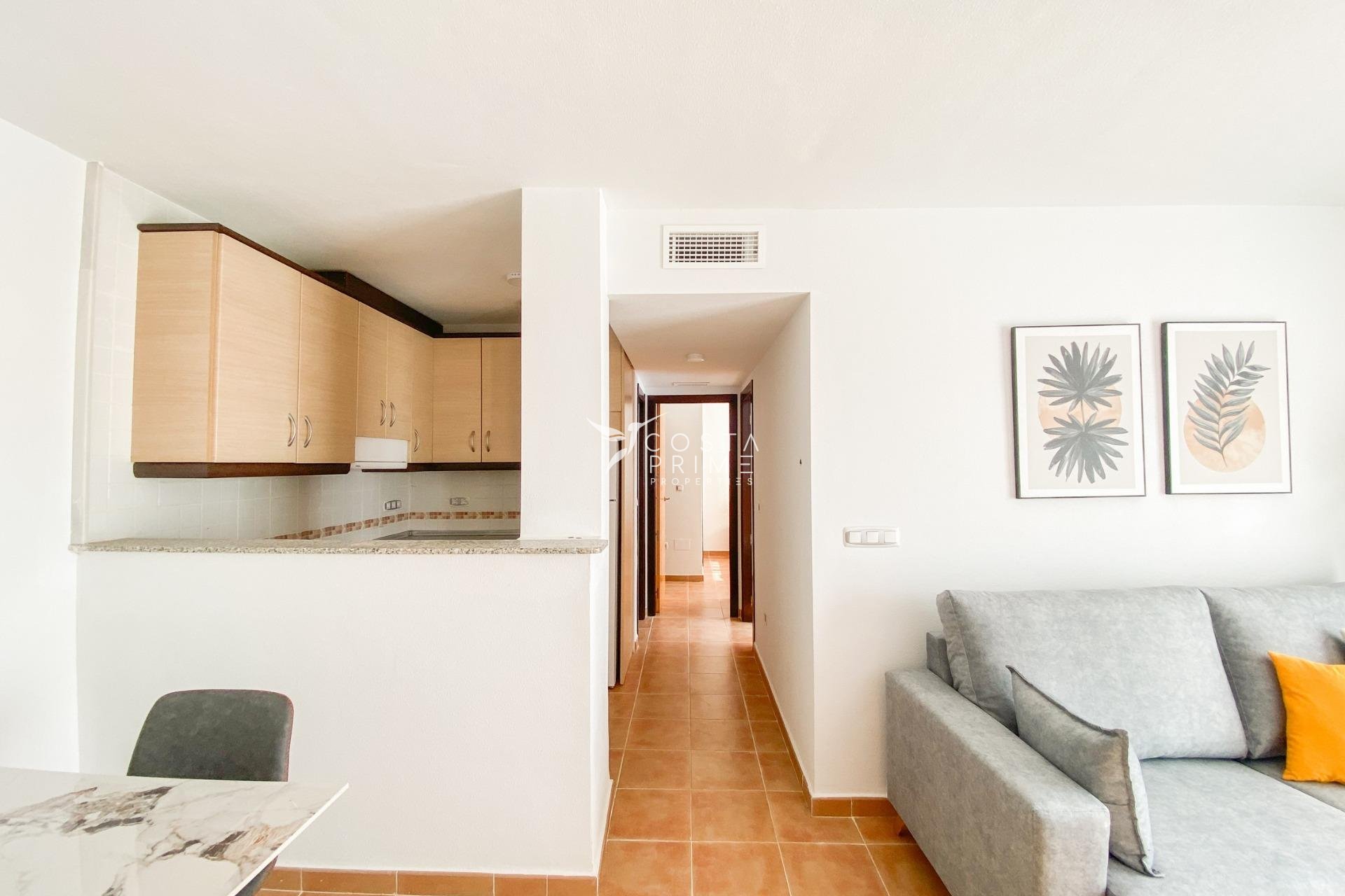 New build - Apartment / Flat - Aguilas