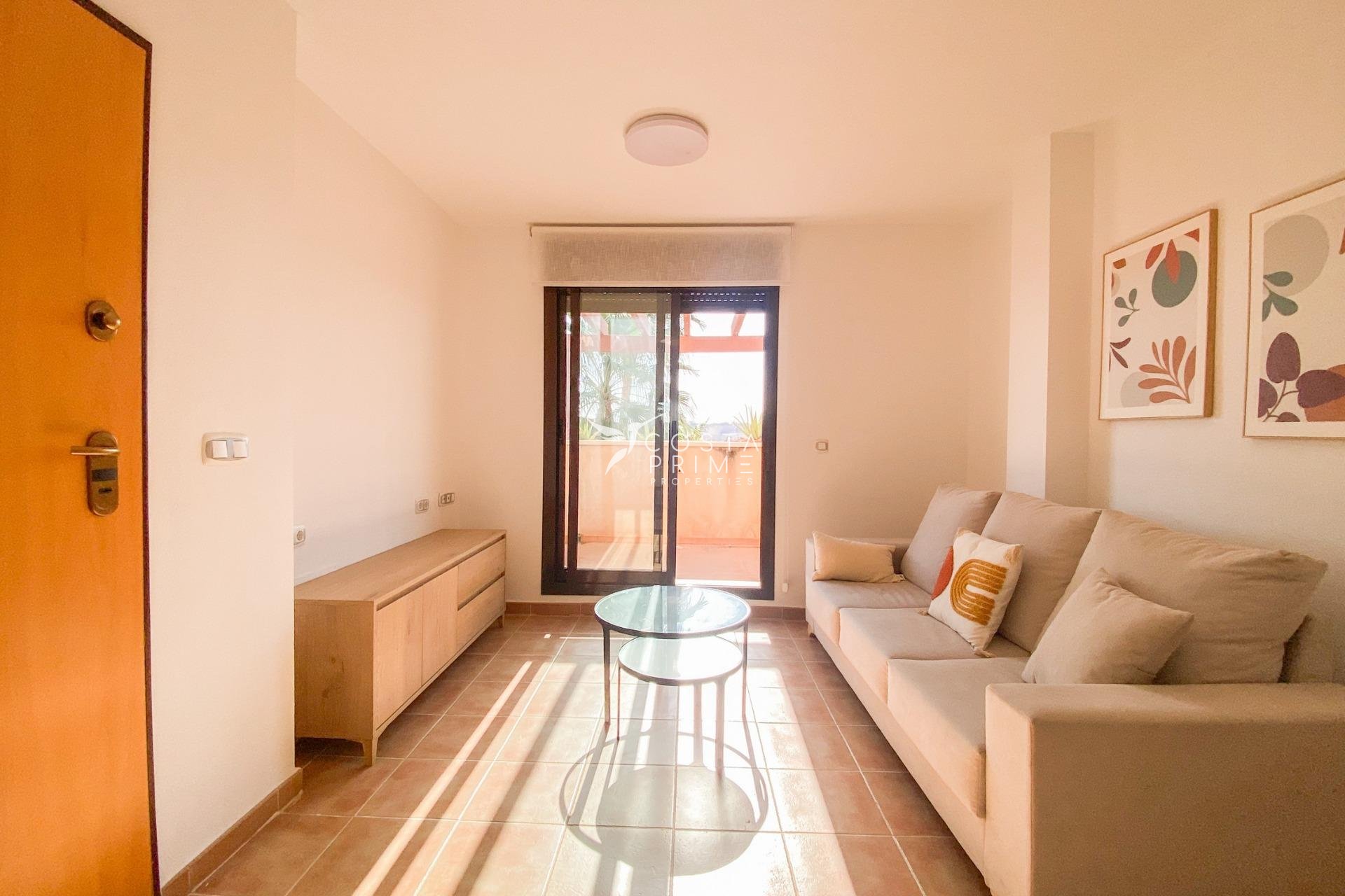 New build - Apartment / Flat - Aguilas