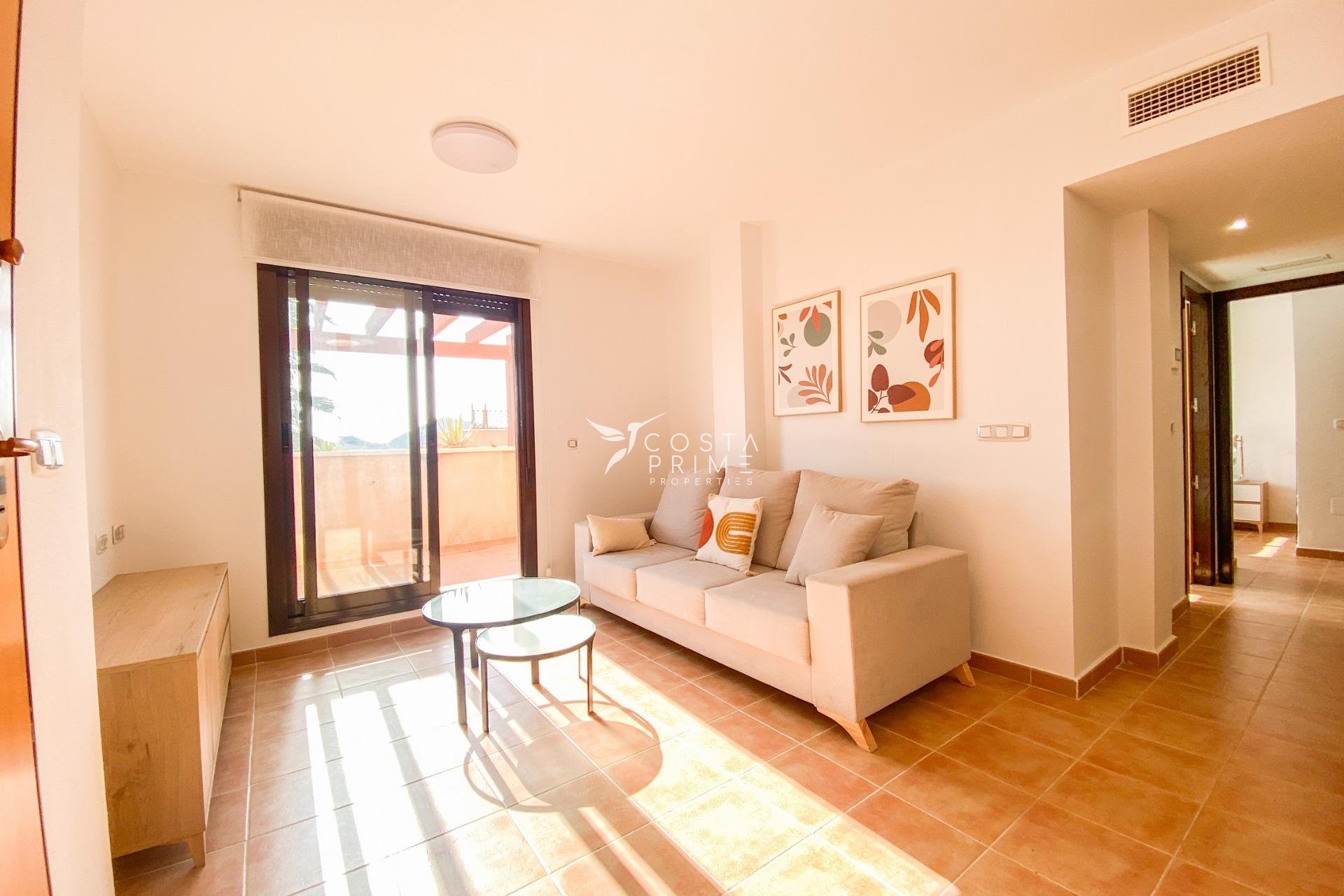 New build - Apartment / Flat - Aguilas