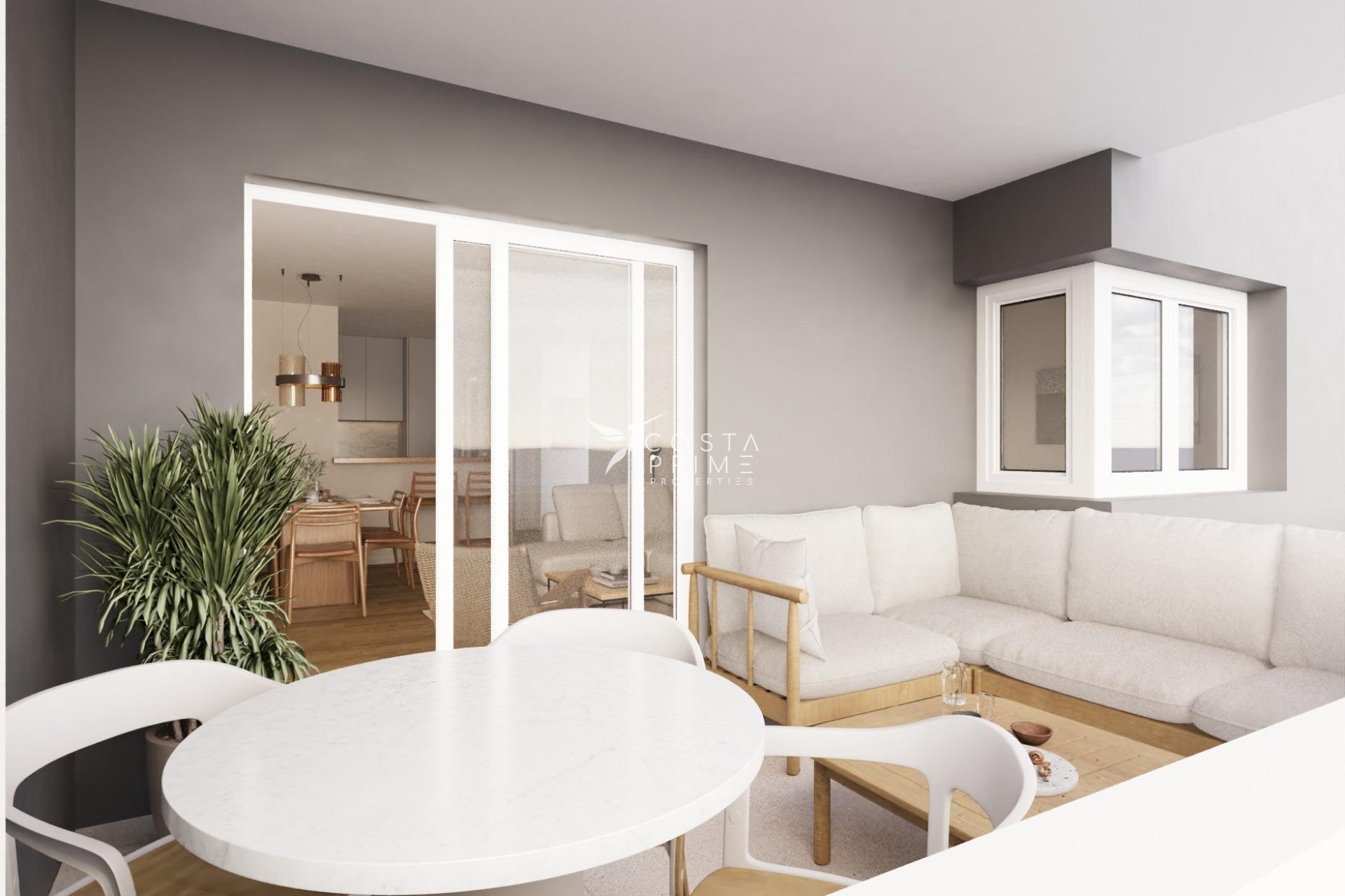 New build - Apartment / Flat - Aguilas