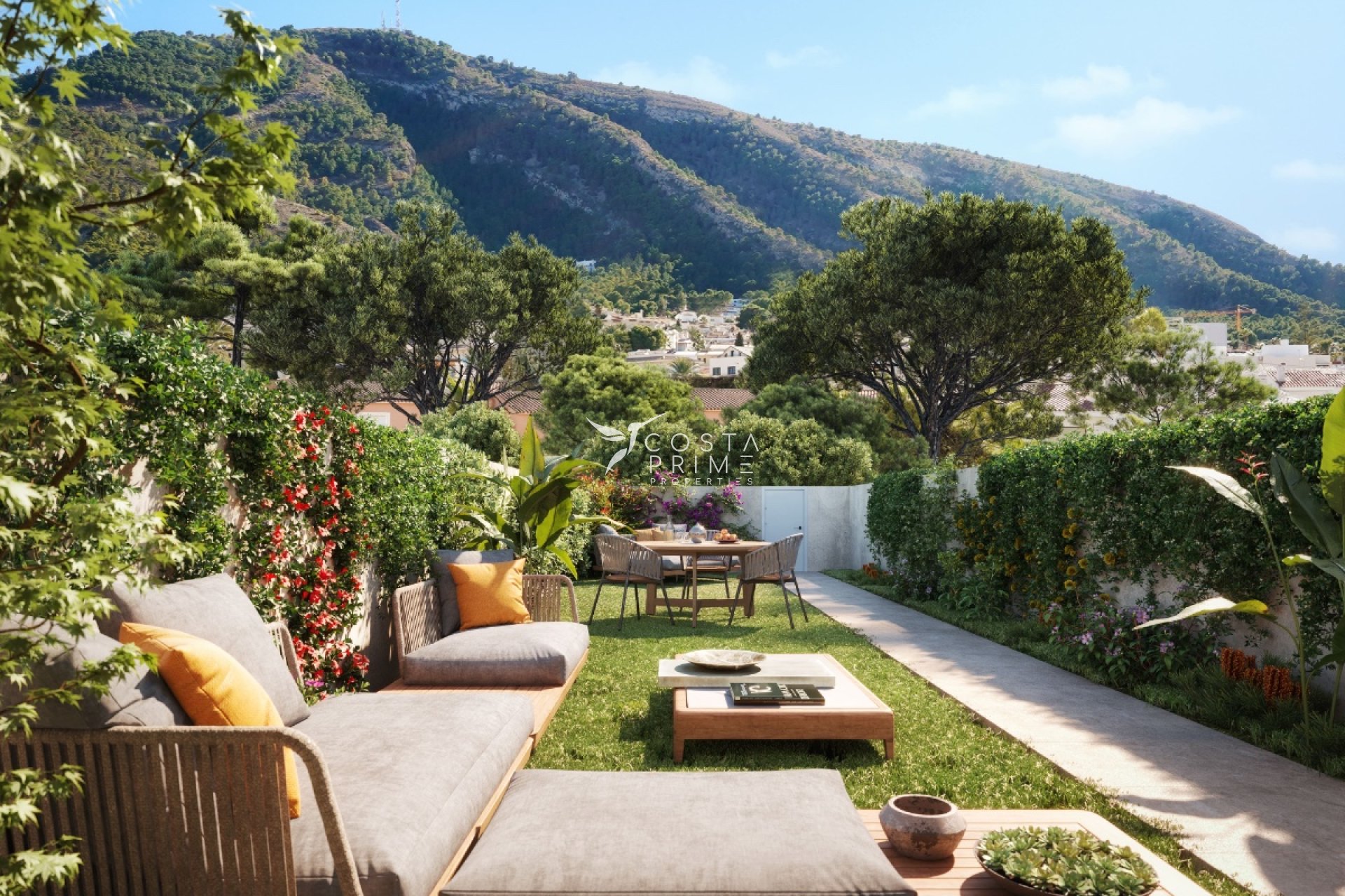 New build - Apartment / Flat - Albir