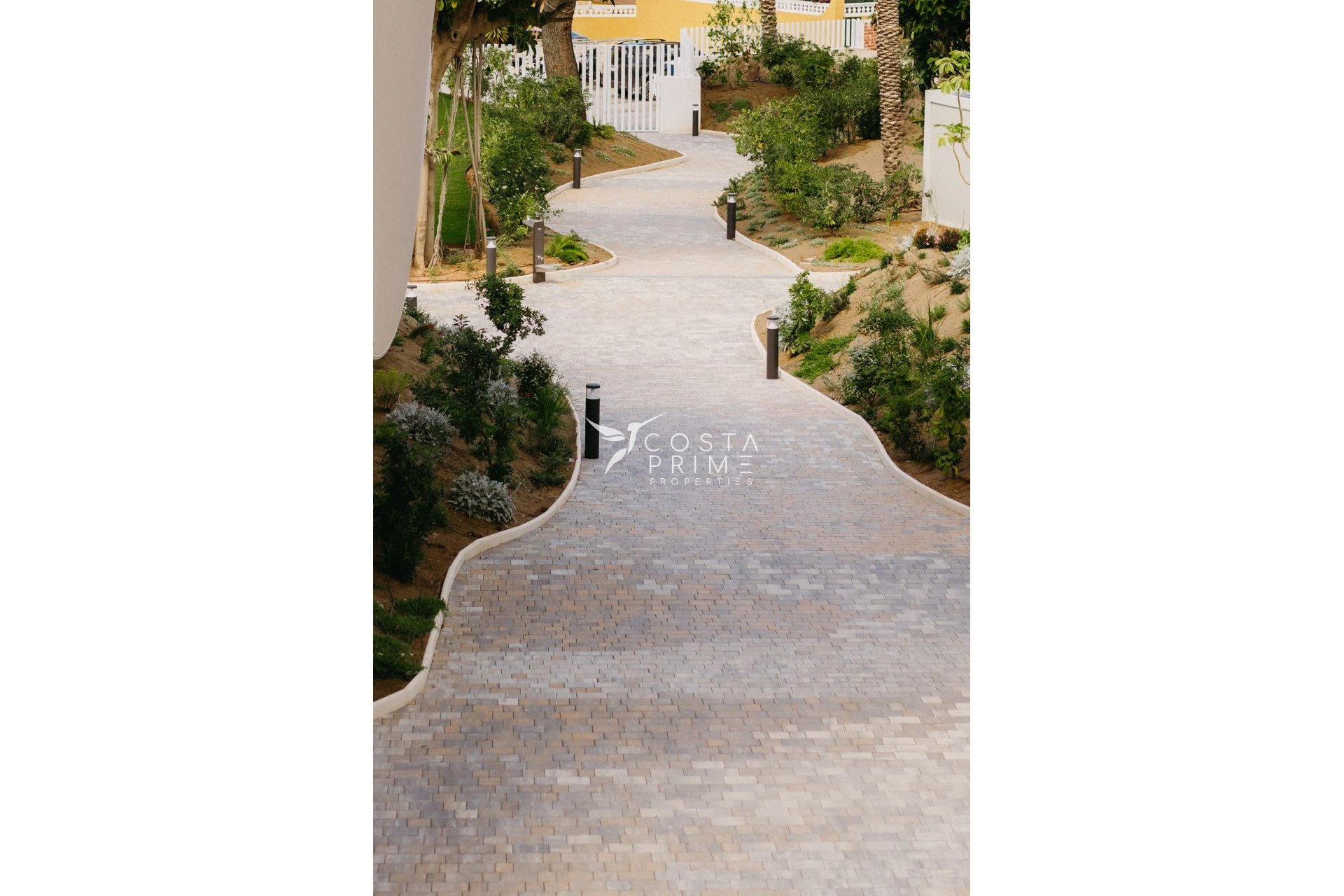 New build - Apartment / Flat - Alfas del Pí