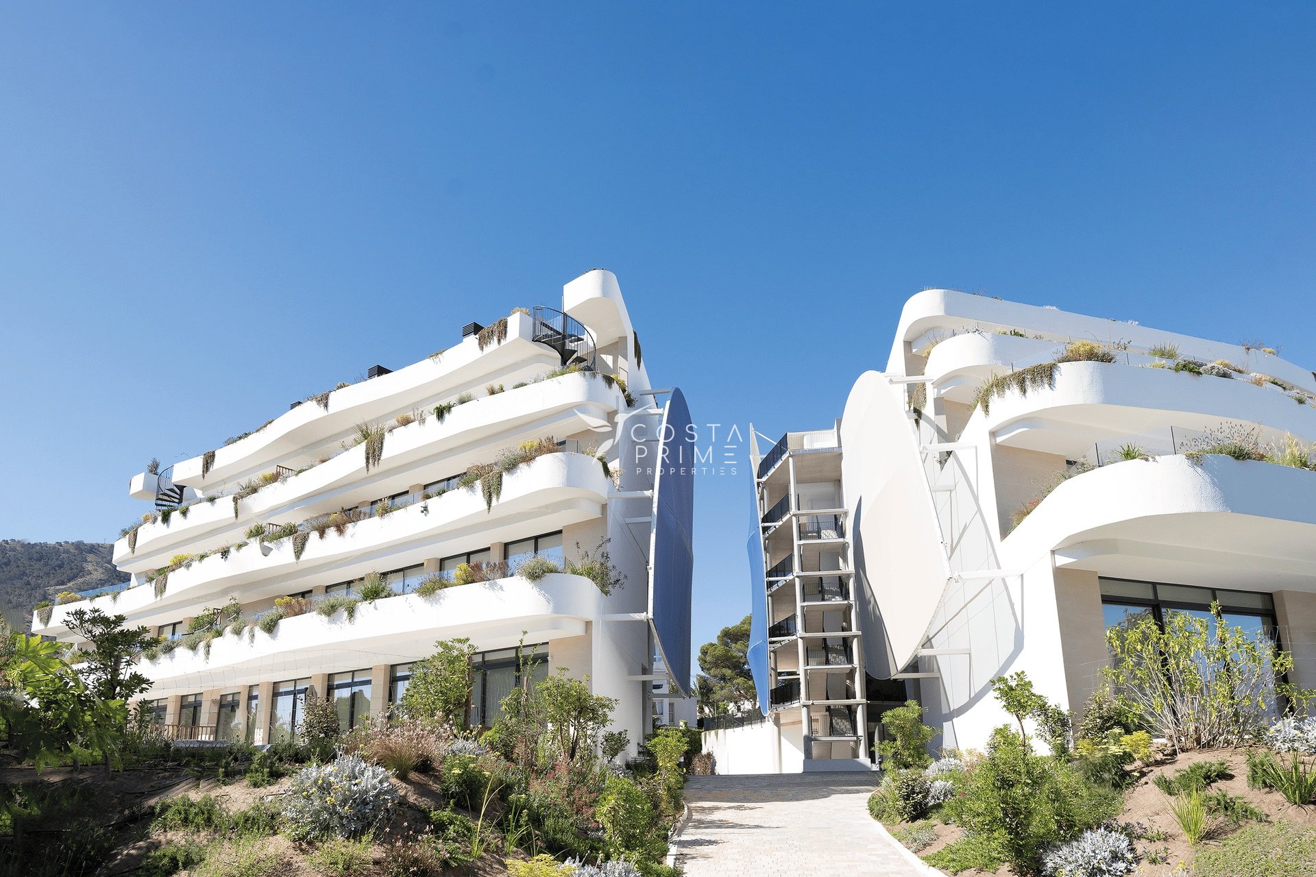 New build - Apartment / Flat - Alfas del Pí