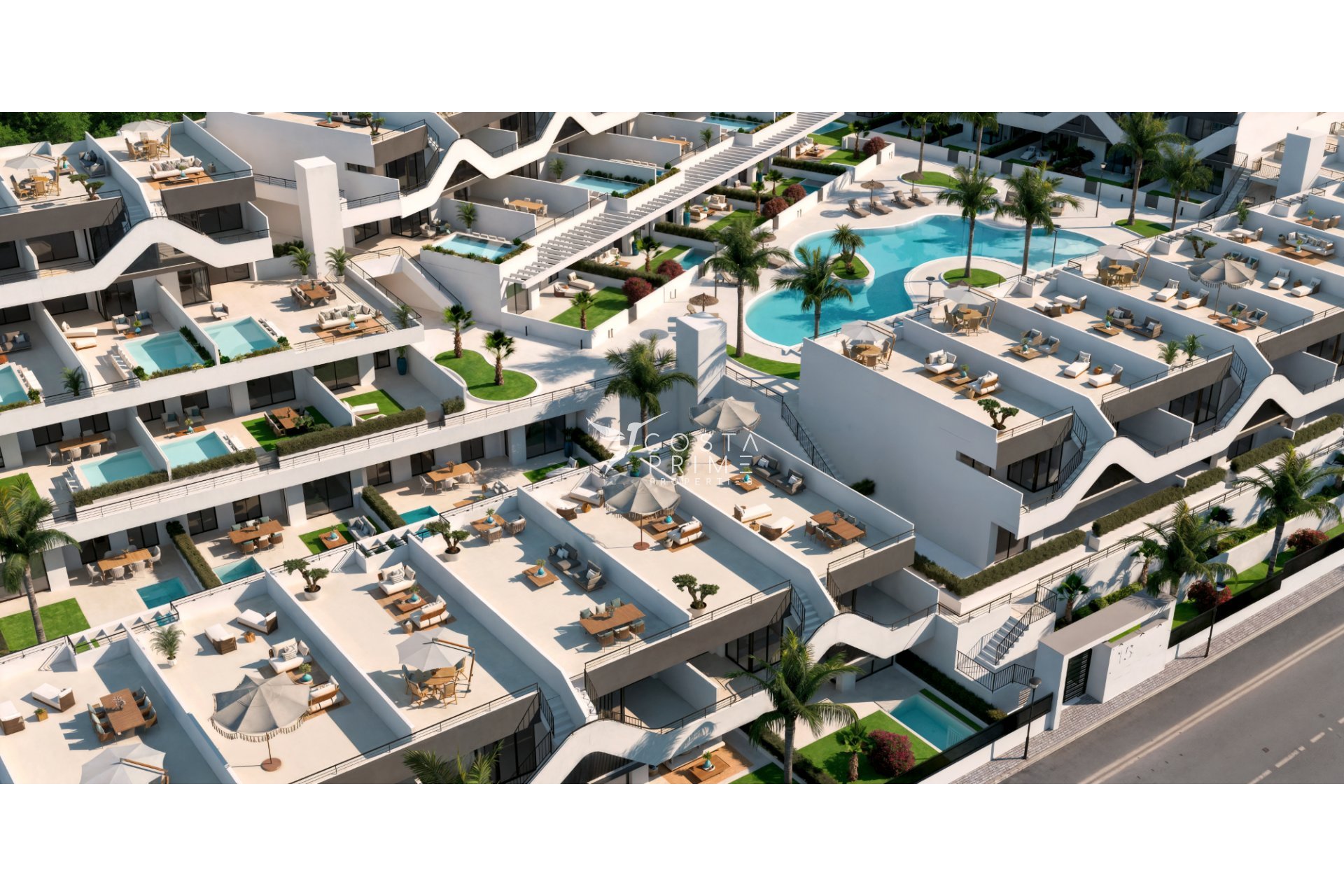 New build - Apartment / Flat - Alfas del Pí