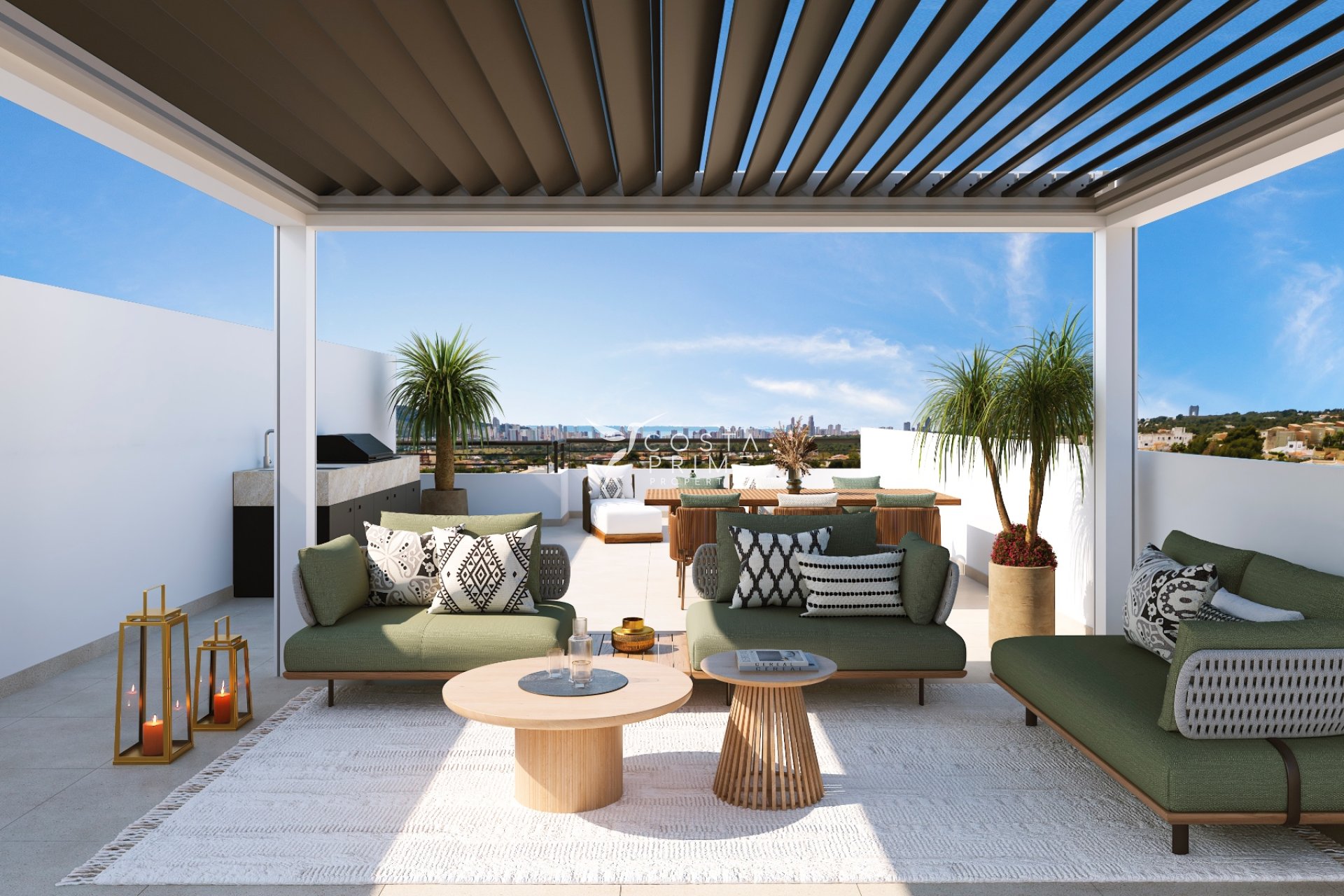 New build - Apartment / Flat - Alfas del Pí