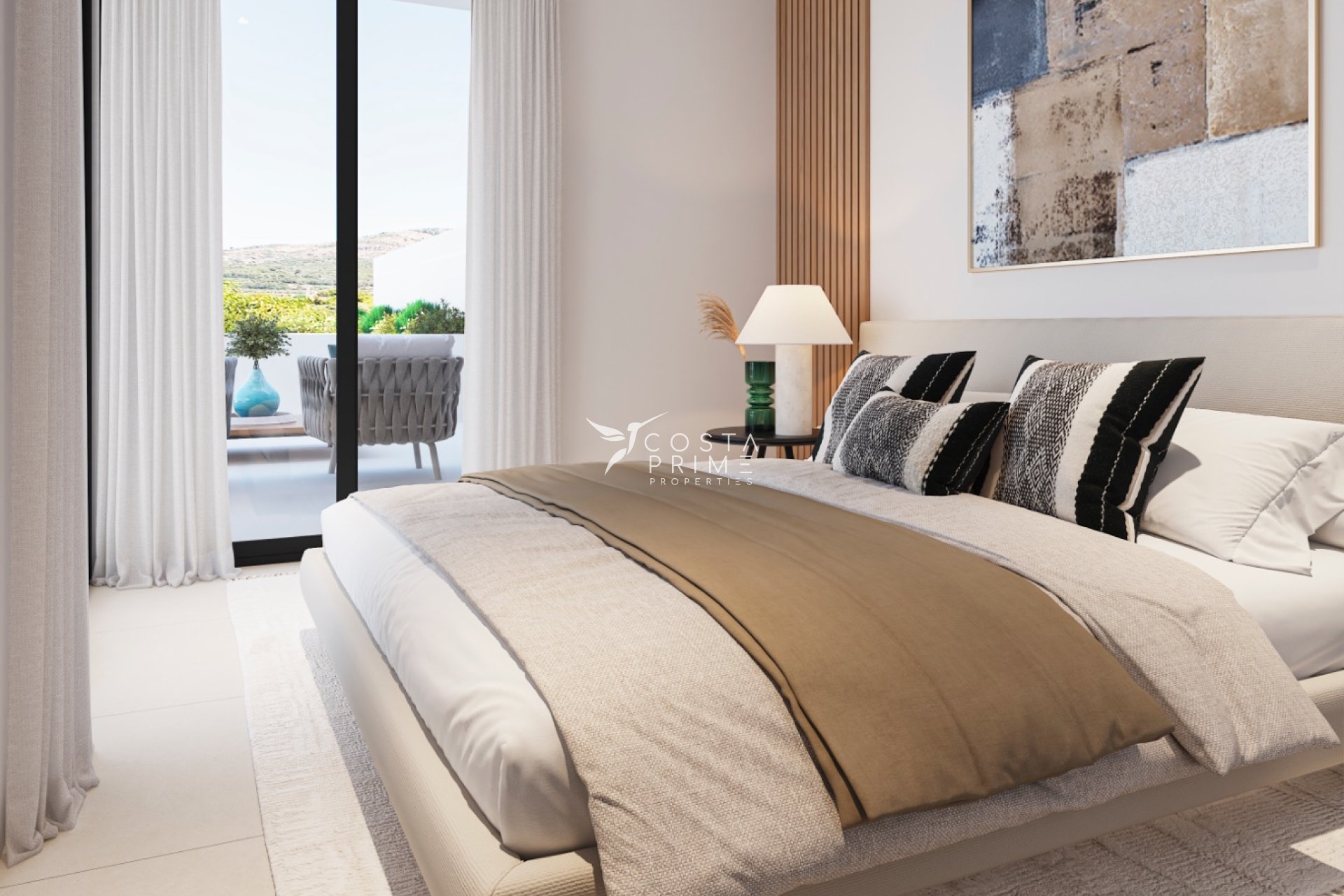 New build - Apartment / Flat - Alfas del Pí