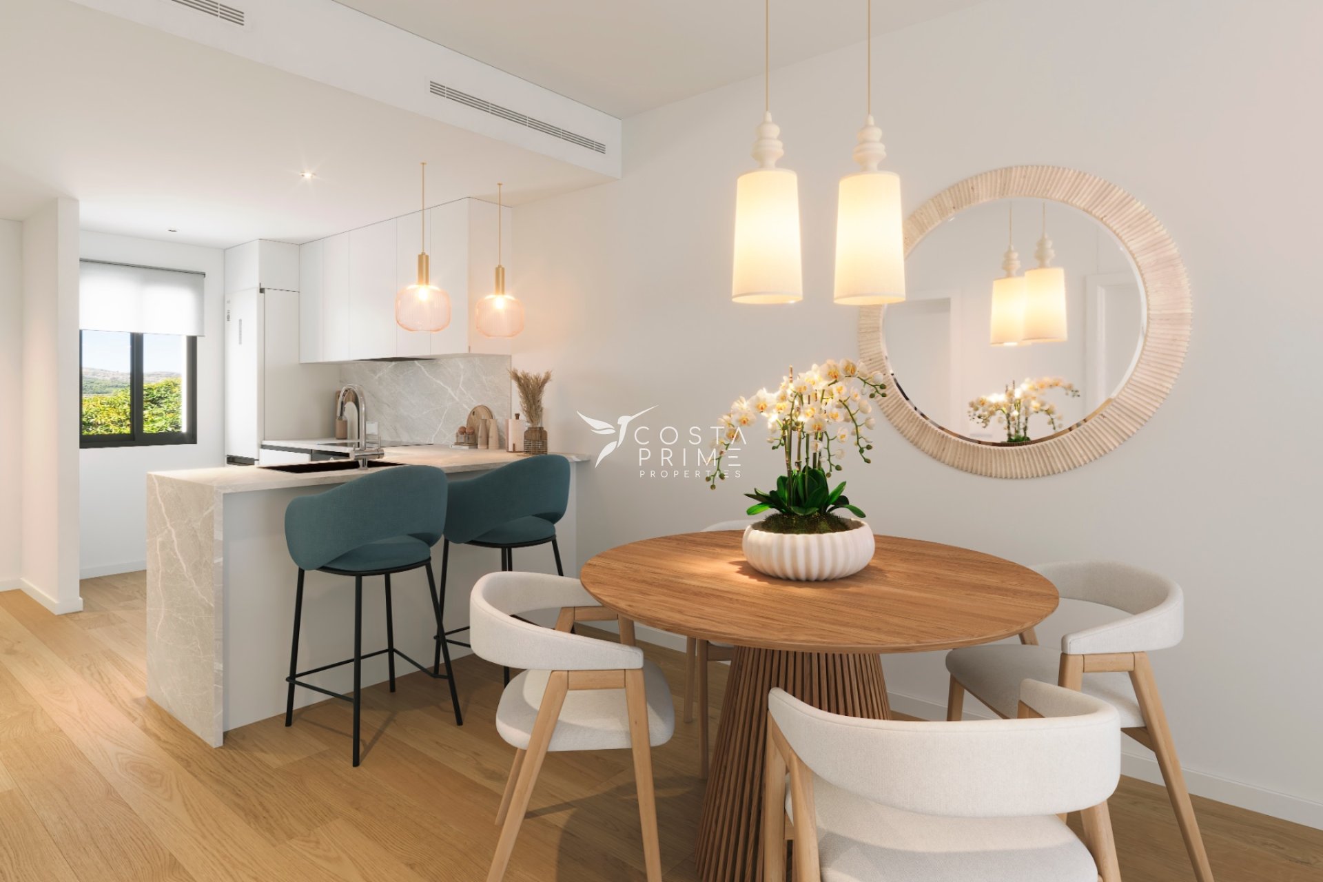 New build - Apartment / Flat - Alfas del Pí