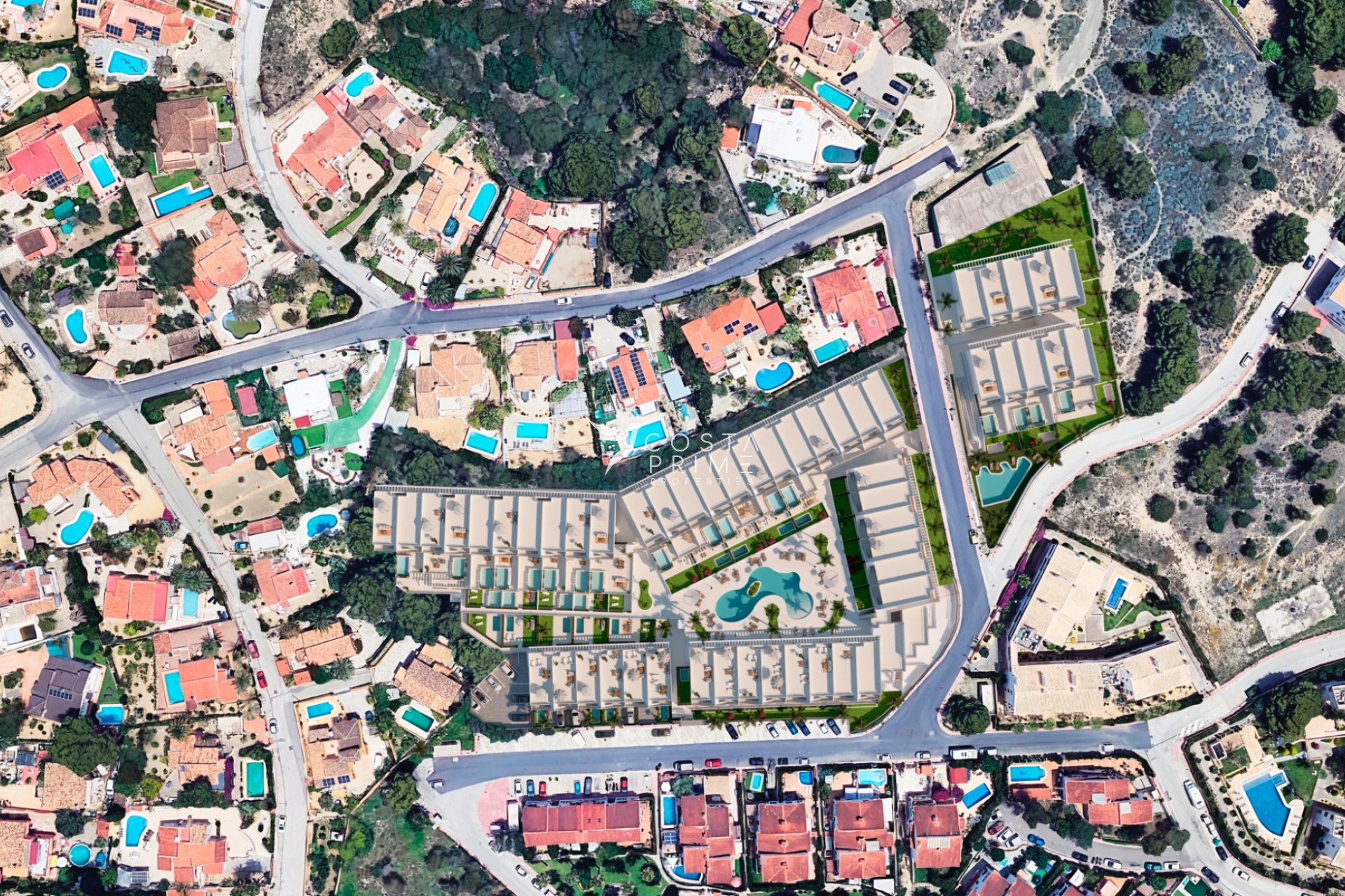 New build - Apartment / Flat - Alfas del Pí