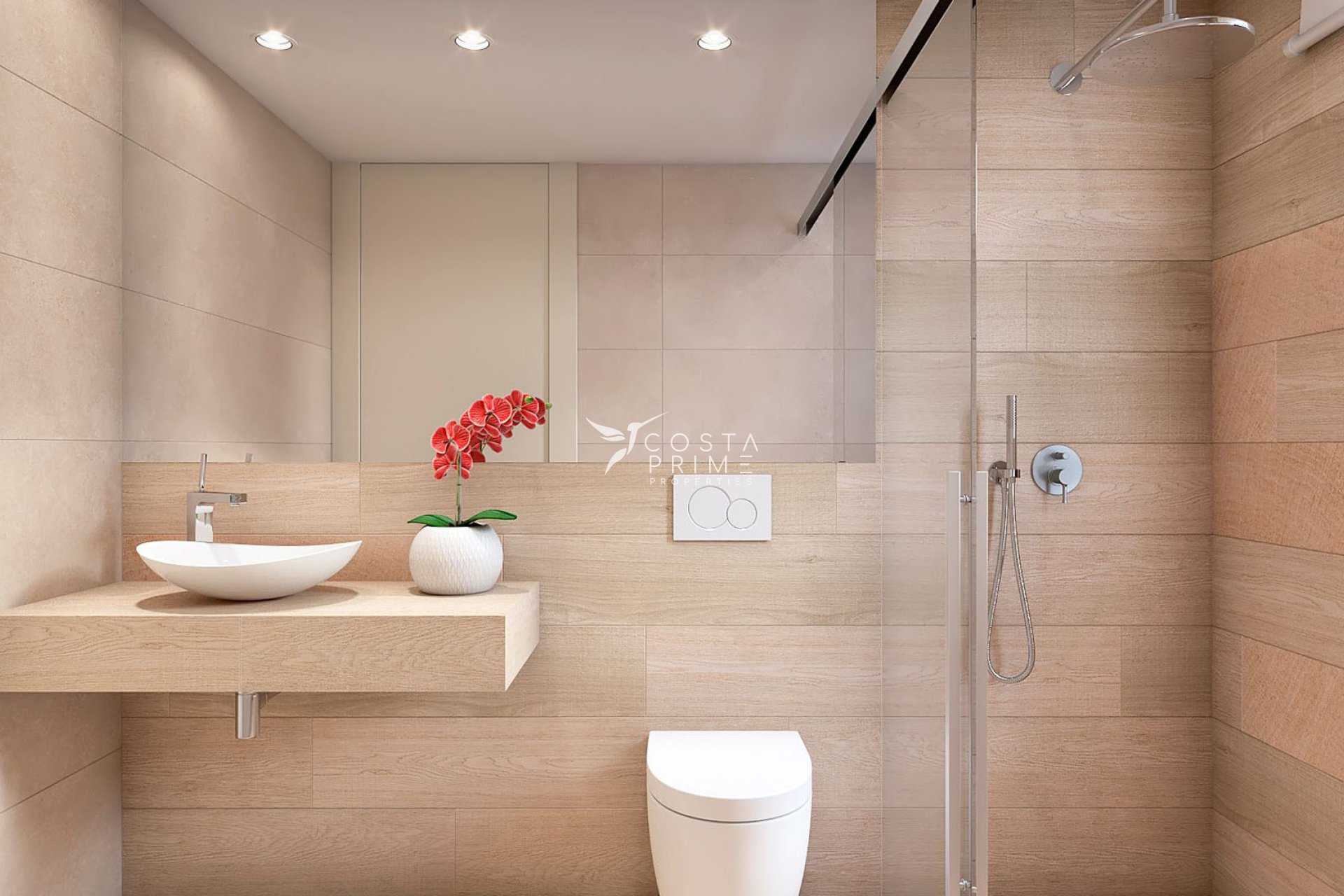 New build - Apartment / Flat - Algorfa