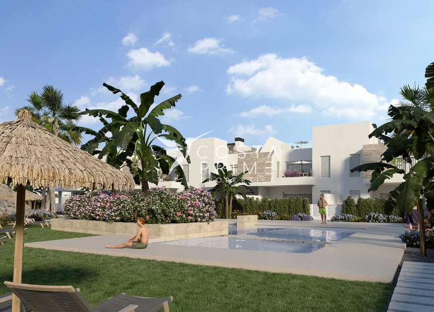 New build - Apartment / Flat - Algorfa