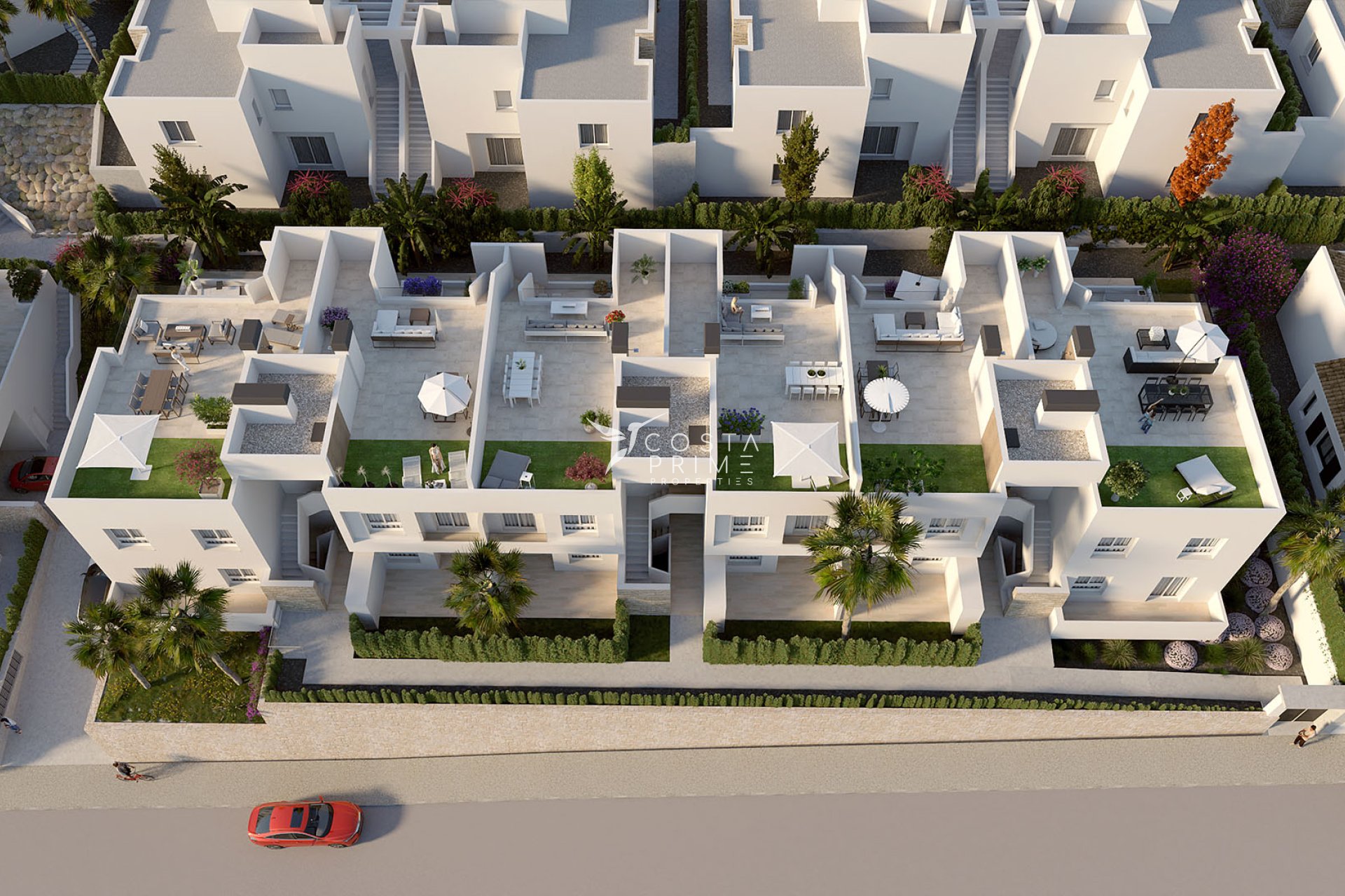 New build - Apartment / Flat - Algorfa