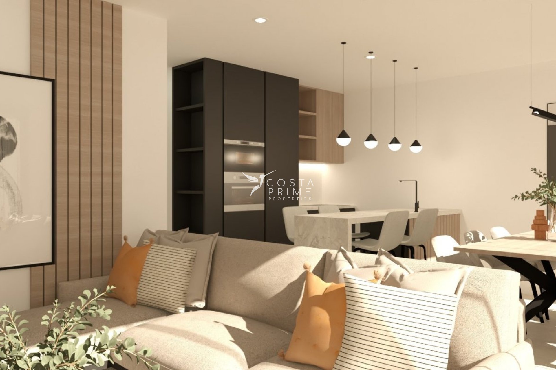 New build - Apartment / Flat - Alhama De Murcia