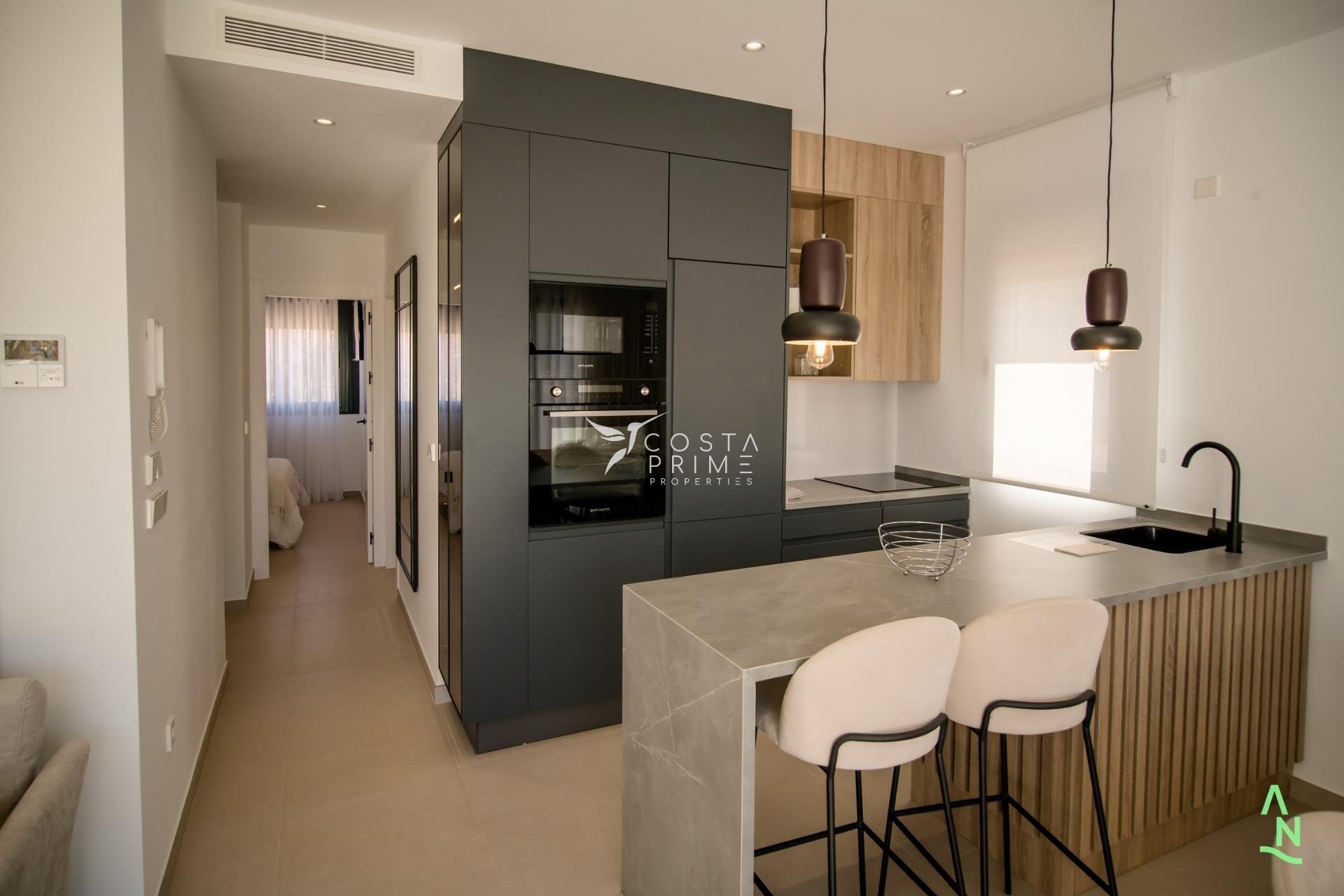 New build - Apartment / Flat - Alhama De Murcia