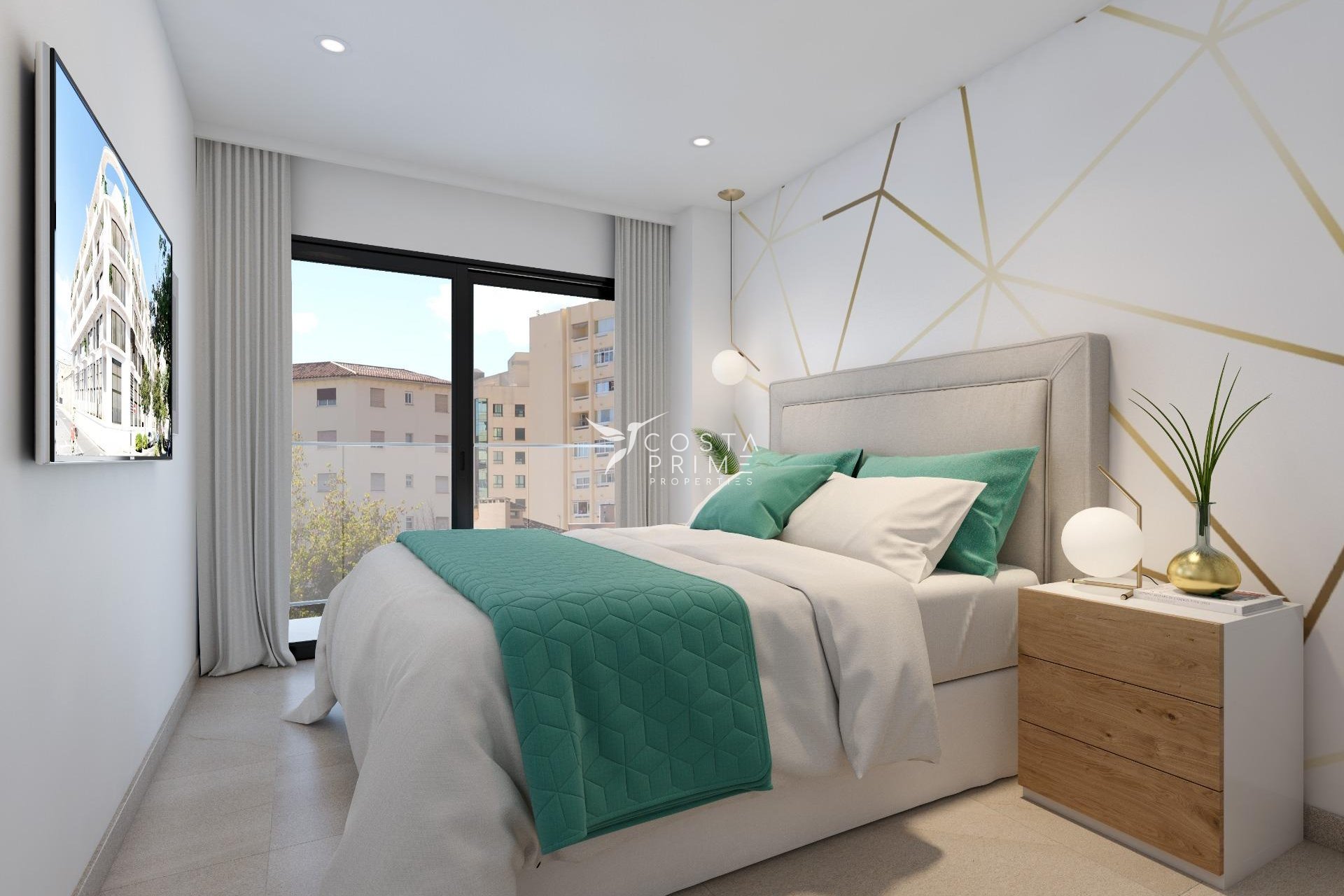 New build - Apartment / Flat - Alicante